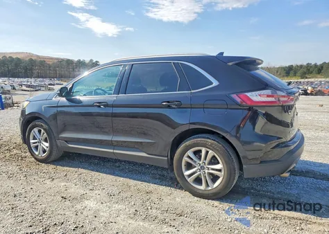 2019 Ford Edge Sel from USA, damaged, VIN 2FMPK4J96KBC26215